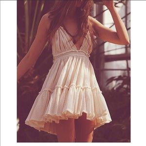 Ivory Sundress
